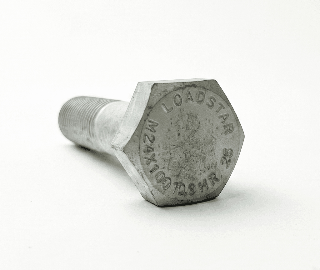 HSFG Bolts - View 2