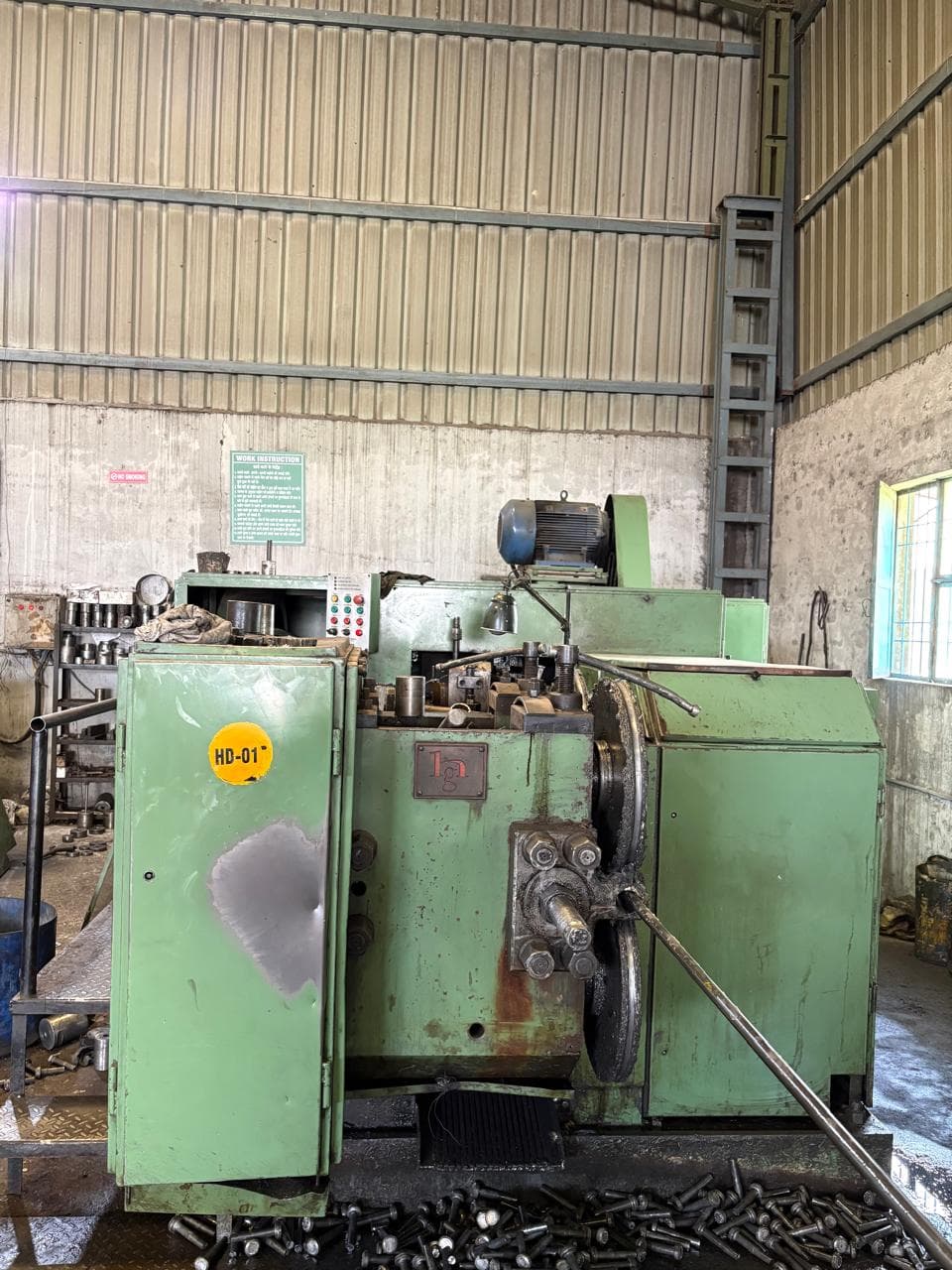 LOADSTAR Manufacturing Facility Area 10