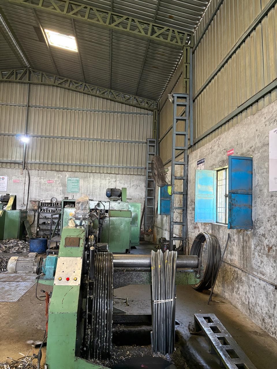 LOADSTAR Manufacturing Facility Area 14