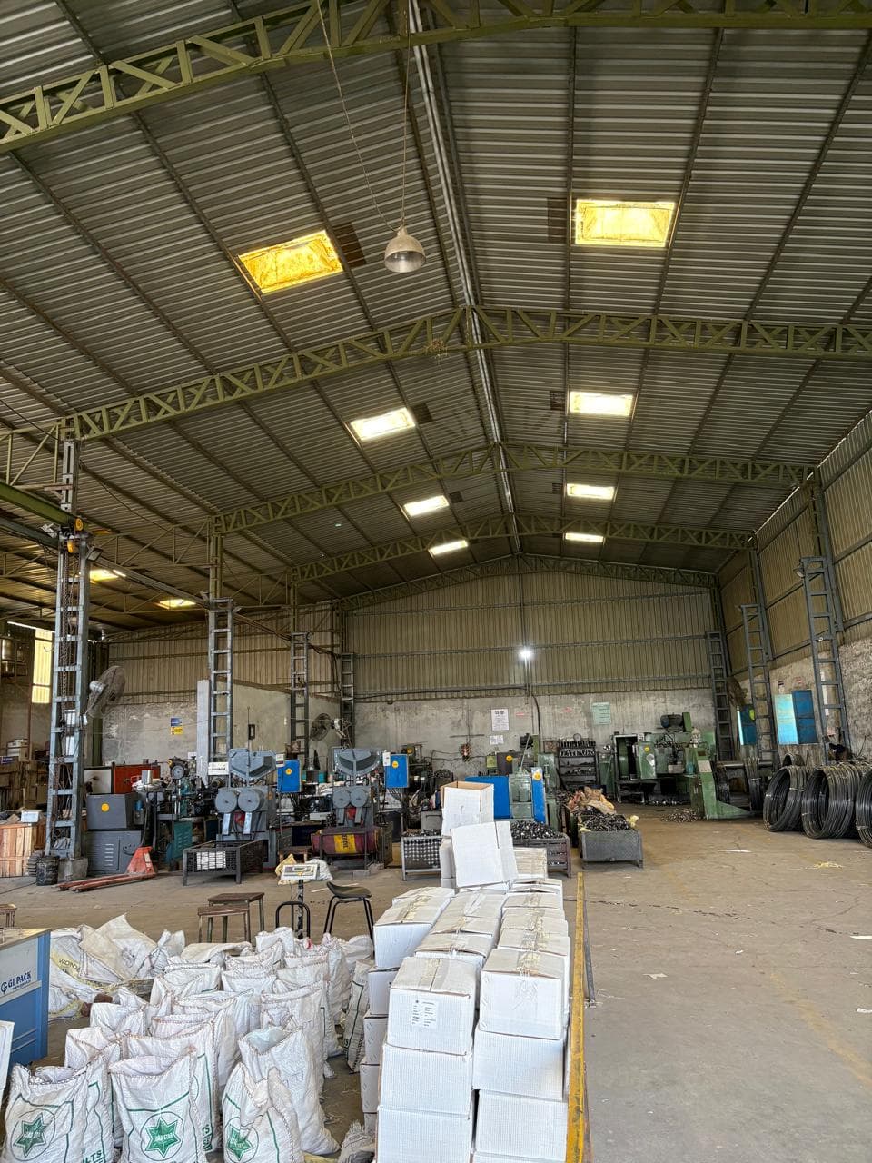 LOADSTAR Manufacturing Facility Area 16