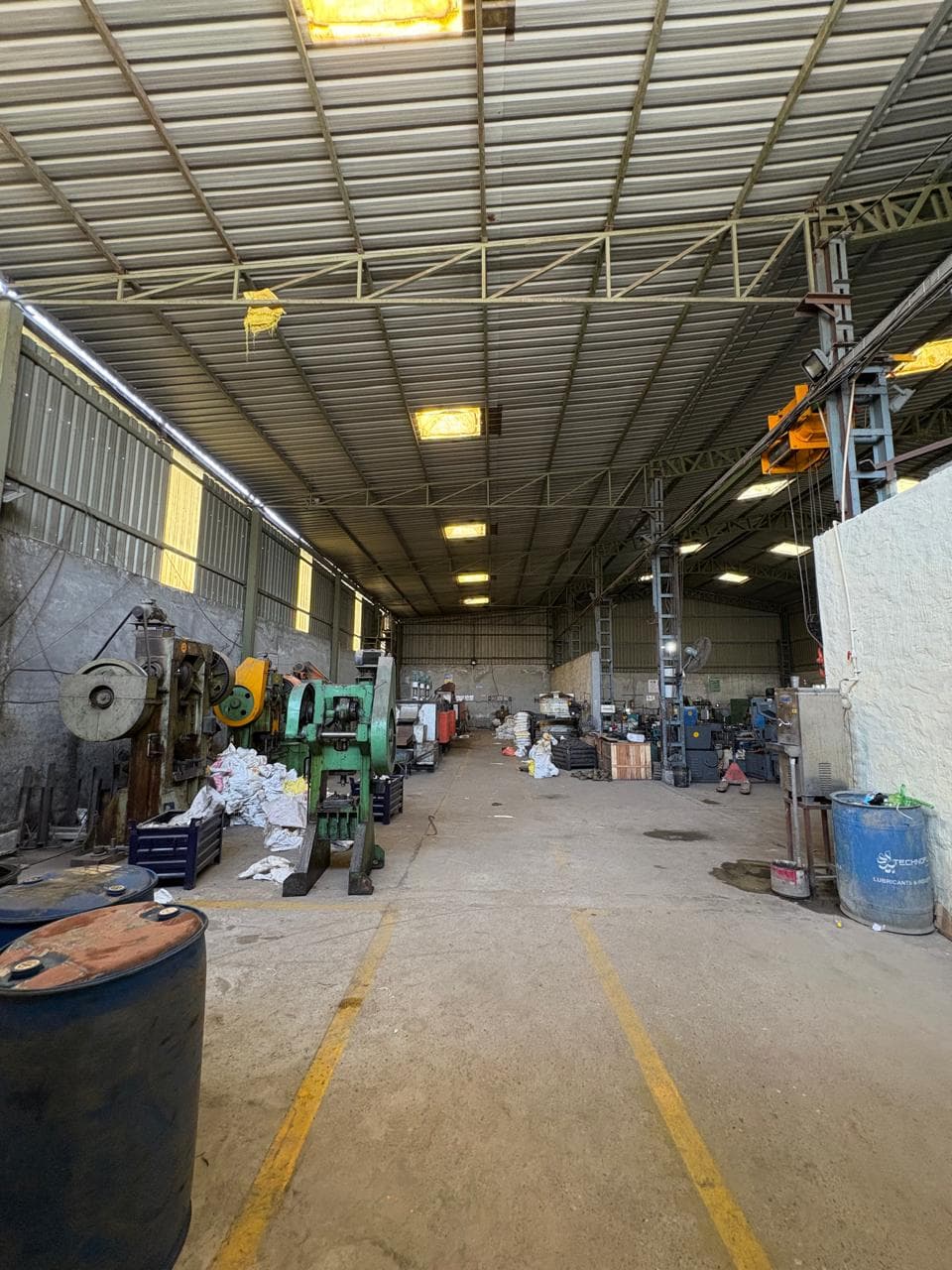 LOADSTAR Manufacturing Facility Area 2