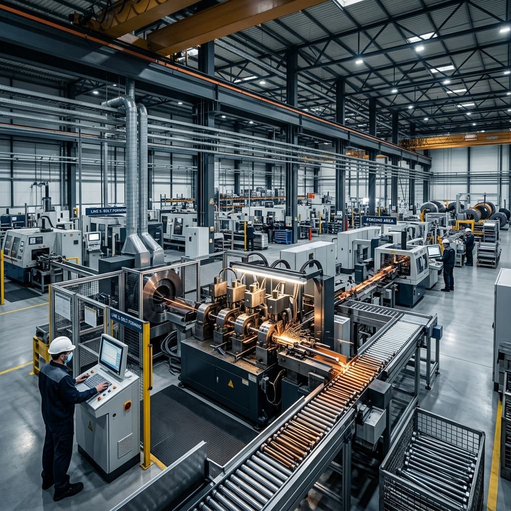Manufacturing Facility