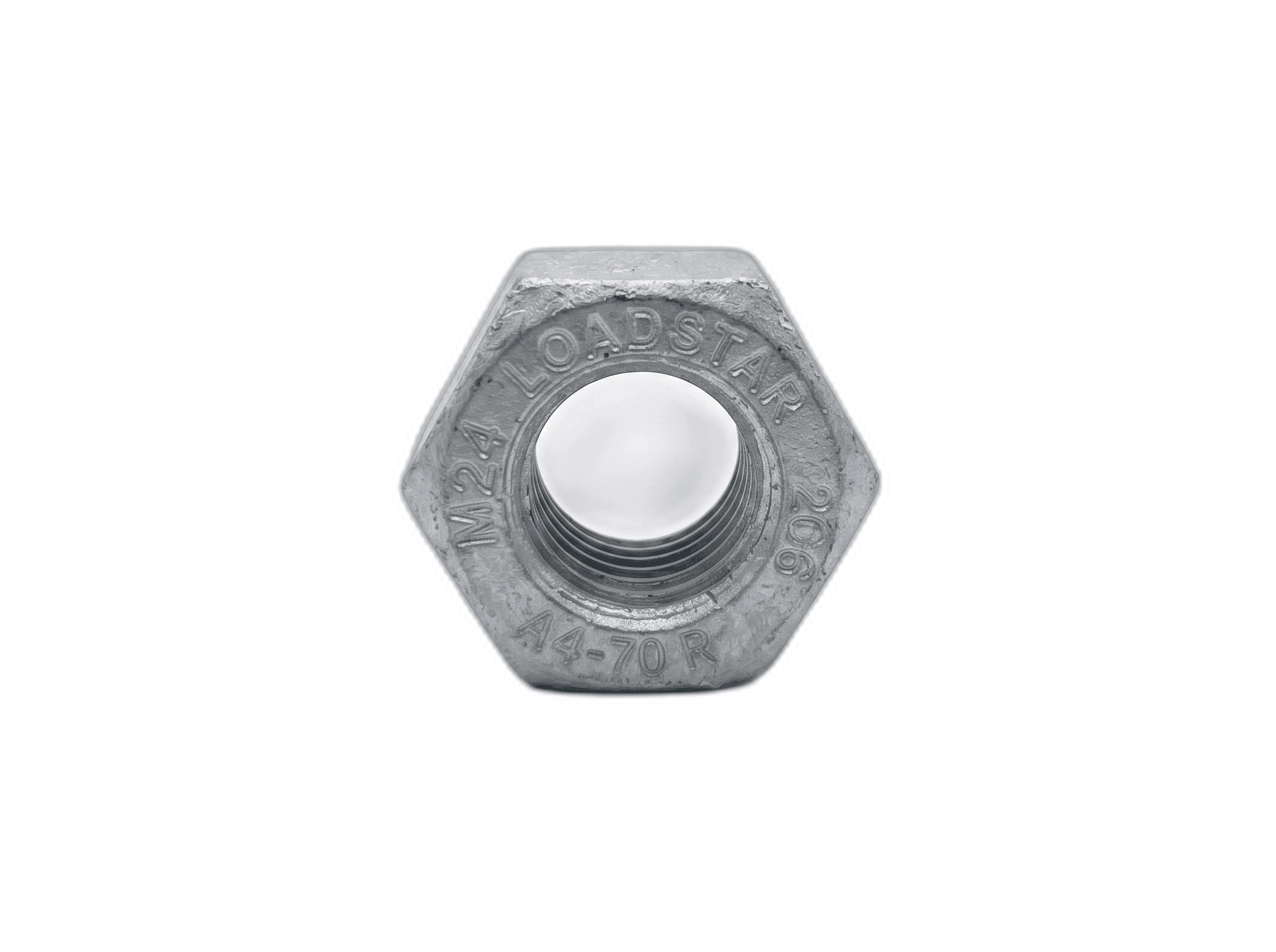 Heavy Hex Nuts