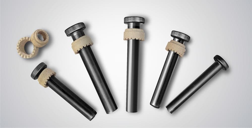 Shear Connector Studs - View 2